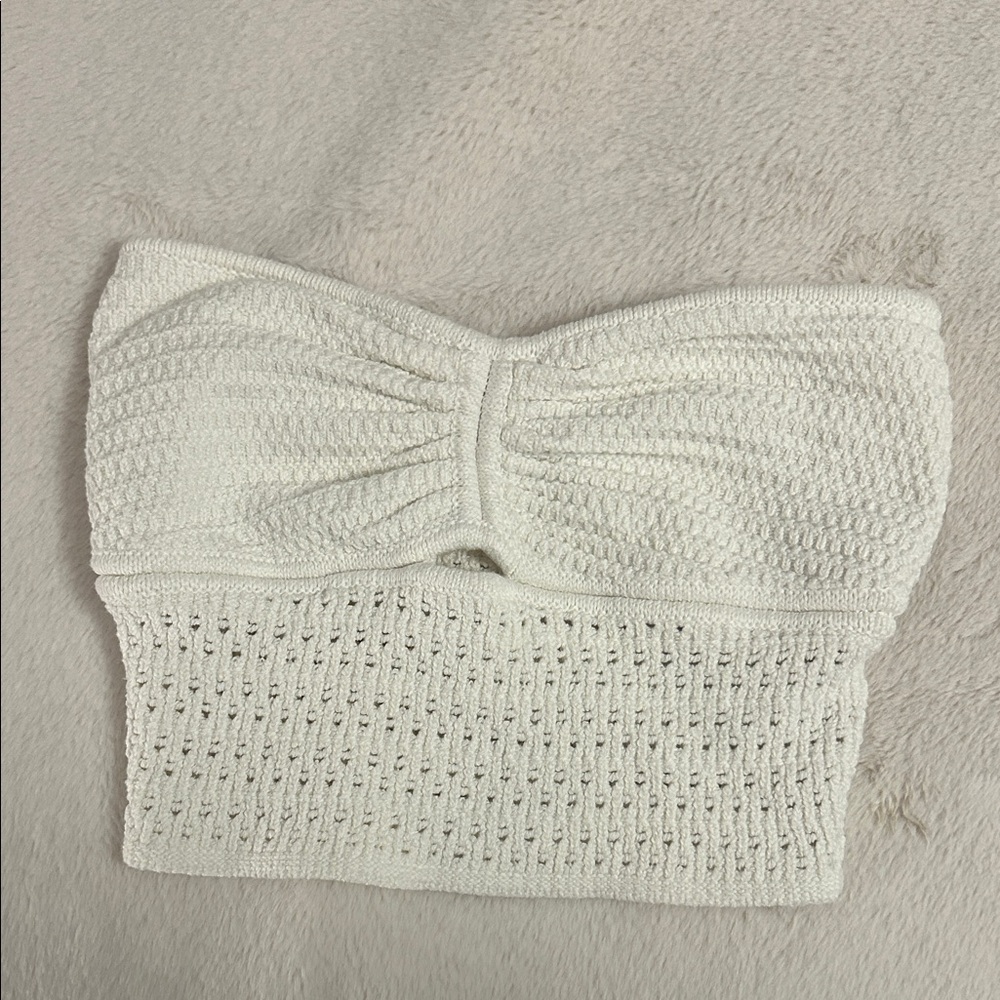 American Eagle Knit tube top